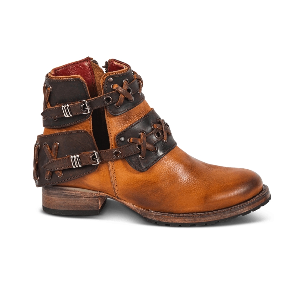 Freebird Dublin boots